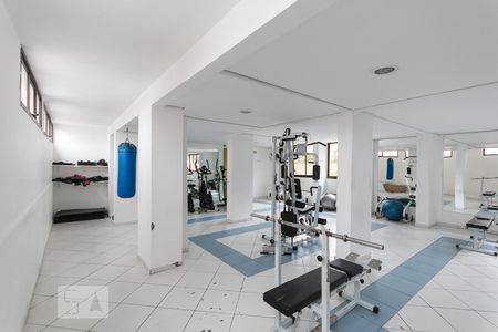 Apartamento à venda com 63m², 2 quartos e 1 vagaAcademia