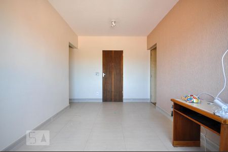 Sala de apartamento para alugar com 1 quarto, 40m² em Vila Industrial, Campinas
