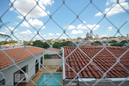 Vista da Janela de apartamento para alugar com 1 quarto, 40m² em Vila Industrial, Campinas
