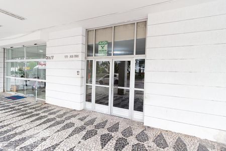 Apartamento para alugar com 33m², 1 quarto e sem vagaFachada