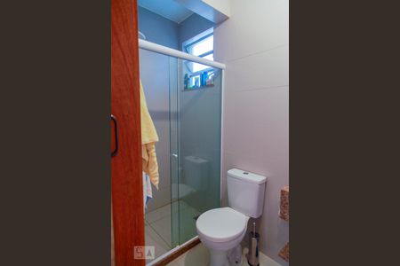 Banheiro de apartamento para alugar com 2 quartos, 60m² em Méier, Rio de Janeiro