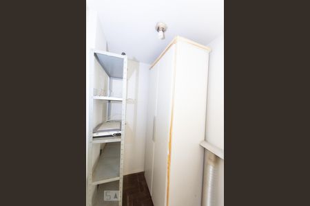 Apartamento à venda com 110m², 3 quartos e 1 vagaQuarto de Serviço