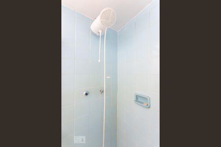 Chuveiro Banheiro Social de apartamento à venda com 3 quartos, 110m² em Ingá, Niterói