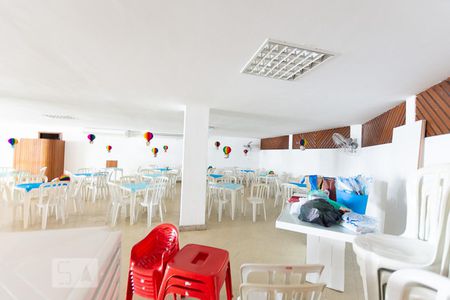 Apartamento à venda com 110m², 3 quartos e 1 vagaÁrea comum - Salão de festas