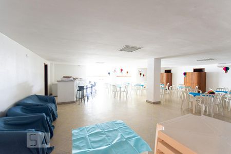 Apartamento à venda com 110m², 3 quartos e 1 vagaÁrea comum - Salão de festas