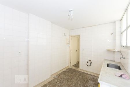 Apartamento à venda com 110m², 3 quartos e 1 vagaCozinha