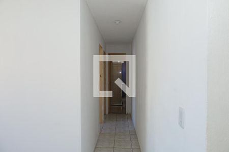 Corredor de apartamento para alugar com 2 quartos, 49m² em Jardim Redil, São Paulo