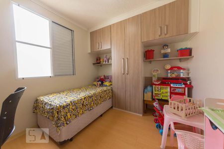 Quarto 2 de apartamento para alugar com 2 quartos, 45m² em Vila Marieta, Campinas