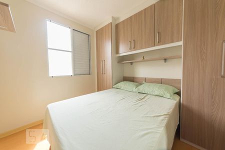 Quarto 1 de apartamento para alugar com 2 quartos, 45m² em Vila Marieta, Campinas