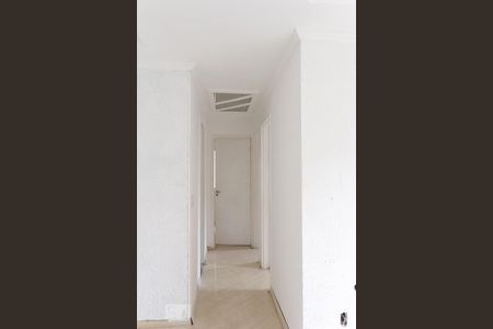 Corredor de apartamento à venda com 3 quartos, 58m² em Paulicéia, São Bernardo do Campo