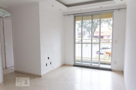 Sala de apartamento à venda com 3 quartos, 58m² em Paulicéia, São Bernardo do Campo