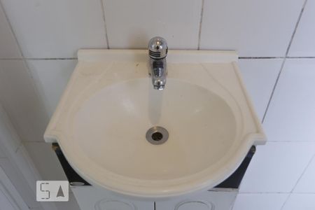 Studio à venda com 45m², 1 quarto e sem vagaBanheiro