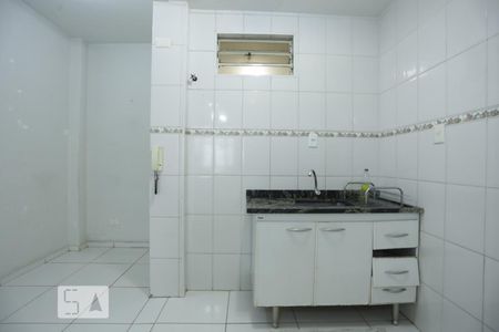 Studio à venda com 45m², 1 quarto e sem vagaCozinha