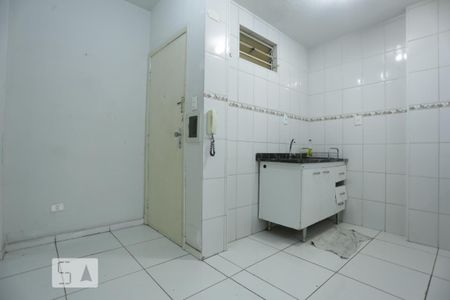 Studio à venda com 45m², 1 quarto e sem vagaCozinha