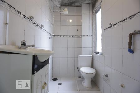 Studio à venda com 45m², 1 quarto e sem vagaBanheiro