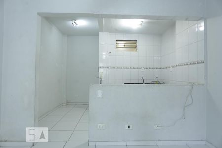 Studio à venda com 45m², 1 quarto e sem vagaCozinha