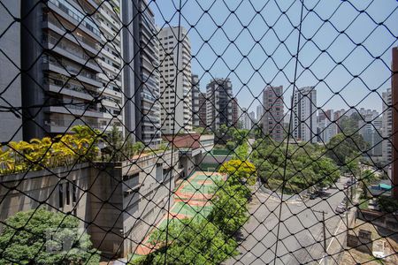 Vista de apartamento para alugar com 3 quartos, 111m² em Vila Andrade, São Paulo