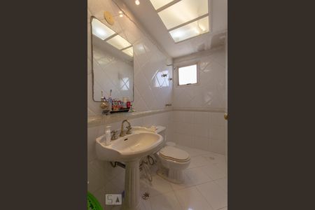 Banheiro de apartamento para alugar com 3 quartos, 111m² em Vila Andrade, São Paulo
