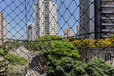 Vista de apartamento para alugar com 3 quartos, 111m² em Vila Andrade, São Paulo