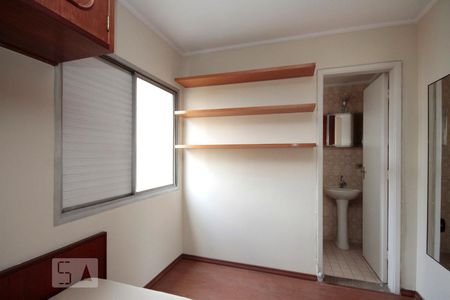 Suíte de apartamento para alugar com 1 quarto, 34m² em Bela Vista, São Paulo