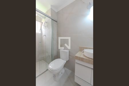 Banheiro de apartamento à venda com 1 quarto, 34m² em Bela Vista, São Paulo