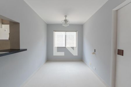 Sala de apartamento à venda com 1 quarto, 34m² em Bela Vista, São Paulo