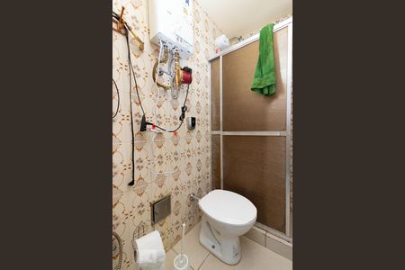 Banheiro de apartamento à venda com 2 quartos, 70m² em Cachambi, Rio de Janeiro
