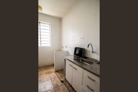 Cozinha de apartamento para alugar com 1 quarto, 40m² em Protásio Alves, Porto Alegre