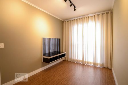 Sala de apartamento para alugar com 2 quartos, 50m² em Mooca, São Paulo