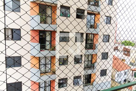 Vista da Varanda de apartamento para alugar com 2 quartos, 50m² em Mooca, São Paulo