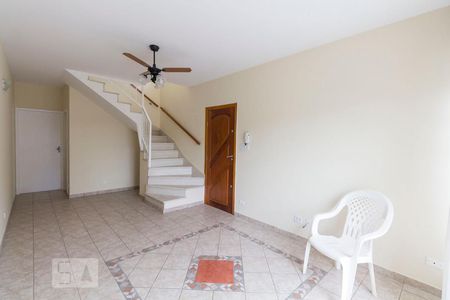 Sala de casa à venda com 3 quartos, 140m² em Parque Jabaquara, São Paulo