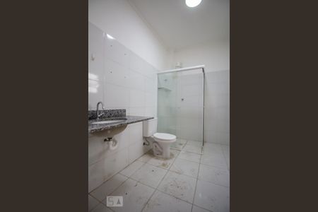 Apartamento para alugar com 90m², 1 quarto e sem vaga Apartamento para alugar com 90m², 1 quarto e sem vagaBanheiro social