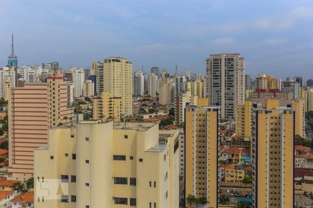 Vista de apartamento à venda com 2 quartos, 71m² em Cambuci, São Paulo