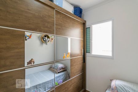 Quarto 2 de apartamento à venda com 2 quartos, 100m² em Parque Bandeirante, Santo André