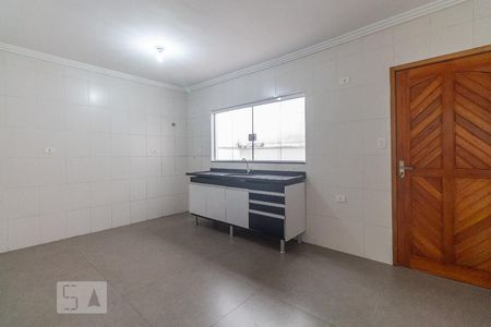 Cozinha de casa para alugar com 3 quartos, 115m² em Vila Aricanduva, São Paulo
