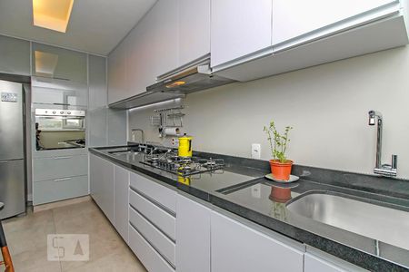 Apartamento para alugar com 80m², 2 quartos e 1 vagaCozinha