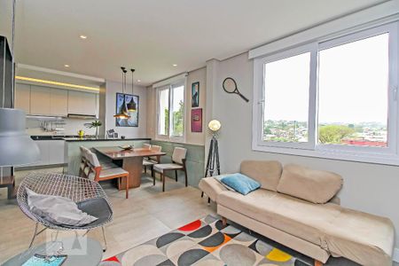 Apartamento para alugar com 80m², 2 quartos e 1 vagaSala