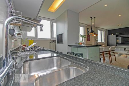 Apartamento para alugar com 80m², 2 quartos e 1 vagaCozinha
