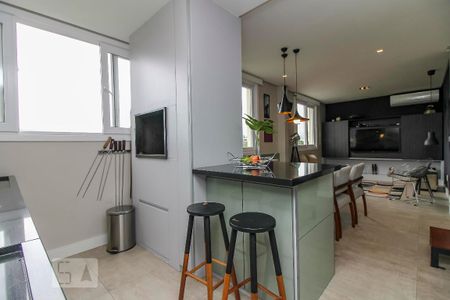 Apartamento para alugar com 80m², 2 quartos e 1 vagaCozinha