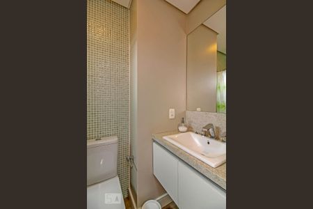 Apartamento para alugar com 80m², 2 quartos e 1 vagaBanheiro Dormitório 1 - Suite