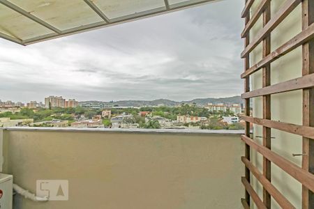 Apartamento para alugar com 80m², 2 quartos e 1 vagaSacada Dormitório  2  Suite