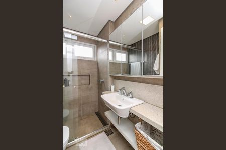 Apartamento para alugar com 80m², 2 quartos e 1 vagaBanheiro Dormitório  2  Suite