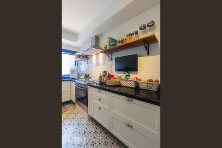 Apartamento para alugar com 168m², 2 quartos e 3 vagas Apartamento para alugar com 168m², 2 quartos e 3 vagasCozinha