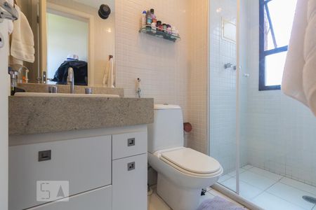 Apartamento para alugar com 168m², 2 quartos e 3 vagas Apartamento para alugar com 168m², 2 quartos e 3 vagasBanheiro 2 - Quarto Suíte Master