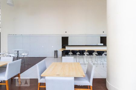 Apartamento para alugar com 168m², 2 quartos e 3 vagas Apartamento para alugar com 168m², 2 quartos e 3 vagasEspaço Gourmet - Condomínio