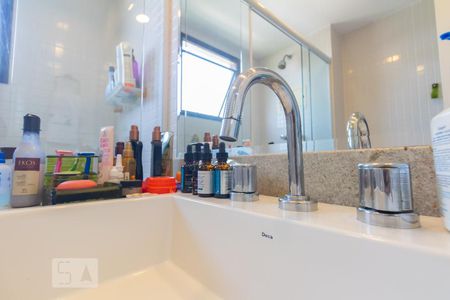 Apartamento para alugar com 168m², 2 quartos e 3 vagas Apartamento para alugar com 168m², 2 quartos e 3 vagasBanheiro 1 - Quarto Suíte Master