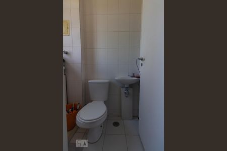 Apartamento para alugar com 168m², 2 quartos e 3 vagas Apartamento para alugar com 168m², 2 quartos e 3 vagasBanheiro - Área de Serviço