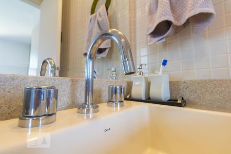 Apartamento para alugar com 168m², 2 quartos e 3 vagas Apartamento para alugar com 168m², 2 quartos e 3 vagasBanheiro - Quarto Suíte 1