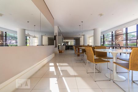 Apartamento para alugar com 168m², 2 quartos e 3 vagas Apartamento para alugar com 168m², 2 quartos e 3 vagasSalão de Festas - Condomínio