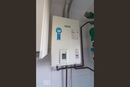 Apartamento para alugar com 168m², 2 quartos e 3 vagas Apartamento para alugar com 168m², 2 quartos e 3 vagasÁrea de Serviço